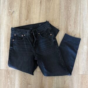 American eagle 90s skinny jean